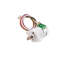 electronic starter DIY Smart Robot electronic starter, Small Small PTZ electronic starter, WGA12-15BY Gear Reduction electronic starter, 2-Phase 4-Wire Micro Brushless electronic starter DC5V12V Pumps