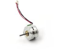 electronic starter DIY Step Angle 18 Degrees 15 * 9.4mm Stepper electronic starter Small 2-Phase 4-Wire Stepper electronic starter for DIY Science, Teaching Experiment Pumps electronic starter