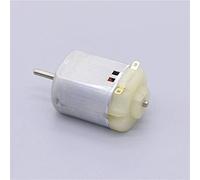 electronic starter electronic starter DC 3V-12V 3.7V 6V 9V 17000RPM 8mm Shaft Carbon Brush Torsion Mini electronic starter DIY Model Car Toy Massager electronic starter, Solidly Constructed electrical