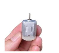 Electronic starter FP130-CN/19110 130 electronic starter DC 3V 5V 6V 18000RPM High Speed Carbon Brush electronic starter DIY Hobby Toy EKFBQBGW