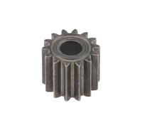 electronic starter Gear 12/13 /14/15 Teeth Replaceable electronic starter Gear for RS550 10.8V / 12V / 14.4V / 16.8V / 18V / 21V DC electronic starter IINKUEYK(15 Teeth 10.2mm)
