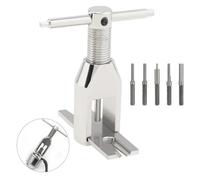 Electronic starter Gear Tooth Extractor Pinion Puller Professional Remover Tools Set for RC Vehicle Models Rc Car Fan MQXFCZUX(Style 7)