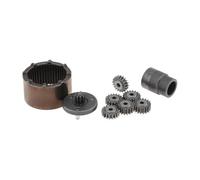 electronic starter Gears 18 Teeth Charging Drill 506 Single Speed Gear Set Planetary Gear Set Reduction Gear Accessories IDGTTLDF