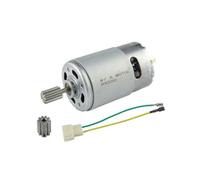 electronic starter High Speed 550 DC 6V 10000RPM electronic starter Accessories for Cars DC electronic starter for Electrical Tools MQXFCZUX