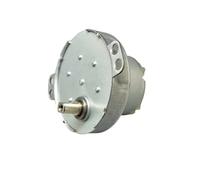 electronic starter JS-50 DC Gear electronic starter 6V 8RPM double flat shaft Brushed DC electronic starter Metal Outer Reduction Gear Box Micromotor MQXFCZUX