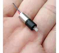electronic starter Micro 6MM Geared electronic starter DC 3V 1200rpm Mini Coreless Gear electronic starter Reduction Gearbox DIY Car Model Robot, Solidly Constructed electrical tools