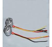 electronic starter Micro High Speed BLDC electronic starter, 1S-2S ESC 4300KV 6A-12A, Mini 1104 Brushless electronic starter, RC Drone Airplane, FPV Indoor Traversing Airplane Mini Precision : 1PCS el