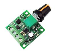electronic starter Mini DC1.8v 3v 5v 6v 7.2v 12v 2A 30W electronic starter Speed Regulator Controls PWM Adjustable Driver Switch, Solidly Constructed electrical tools
