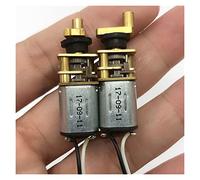 electronic starter Mini N20 Full Metal Gear electronic starter with Swing Arm Shaft for Fingerprint Lock DC 3V-6V 5V 50RPM Motors special motor
