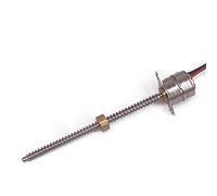electronic starter Mini Precision Linear Stepping electronic starter, 5V 2 Phase 4 Wire, 50mm Stroke Linear Actuator, Micro 10mm Stepper electronic starter special motor