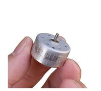 Electronic starter RC300-FT/14270 DC 1.9V-4.5V 3V 5800RPM 24mm Round Spindle electronic starter DIY CD DVD Player Hobby Toy Fan Model BIANMTSW