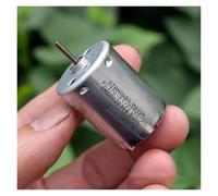 electronic starter RC370-FT/22160 24mm Round electronic starter DC 5V 6V 6000RPM CZAOINCU