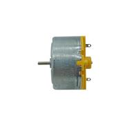 Electronic starter RC500-FN/11760 32mm Round Spindle electronic starter DC 12V 18V 24V 7800RPM Metal Brush 500 electronic starter DIY Sweeper Robot BIANMTSW