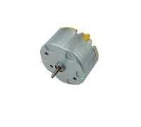 Electronic starter RC500-FN/11760 32mm Round Spindle electronic starter DC 12V 18V 24V 7800RPM Metal Brush 500 electronic starter DIY Sweeper Robot
