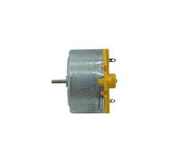Electronic starter RC500-FN/11760 32mm Round Spindle electronic starter DC 12V 18V 24V 7800RPM Metal Brush 500 electronic starter DIY Sweeper Robot PKNVKZIDK