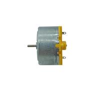 Electronic starter RC500-FN/11760 32mm Round Spindle electronic starter DC 12V 18V 24V 7800RPM Metal Brush 500 electronic starter DIY Sweeper Robot BIANMTSW