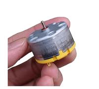 Electronic starter RC500-KW/14440 DC 5V-12V 6400RPM 32mm Diameter Round electronic starter DIY Home Cleaner Sweeper Robot Fragrance Machine AUOQKQUT
