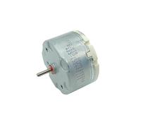 electronic starter RC500-KW/17310 RC500 electronic starter DC 6V-12V 9500RPM 32mm Diameter Round Spindle electronic starter DIY Sweeper Robot Toy WWECCQIJ