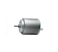 Electronic starter RP260-CN/2295 R260 electronic starter DC 5V 6V 7.4V 15000RPM High Speed 24mm Carbon Brush electronic starter DIY Hobby Toy Model RUAJOGYNVM