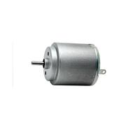 Electronic starter RP260-CN/2295 R260 electronic starter DC 5V 6V 7.4V 15000RPM High Speed 24mm Carbon Brush electronic starter DIY Hobby Toy Model AUOQKQUT