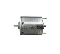 Electronic starter RP360-ST/15250/DV 12V 27mm 360 electronic starter Dual Shaft For Sweeping Machine Sweeper Robot Wheel Engine Toy