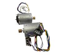 electronic starter RP360-ST/15310 And RP360-ST/15260 electronic starter with 13 Teeth Copper Gear Engine for cleaning Machine Sweeping Robot MQXFCZUX(Mode B2 ST15260 (L))