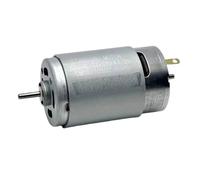 electronic starter RP390-ST/20143 28mm electronic starter DC 12V 18V 24V 10250RPM Carbon Brush electronic starter DIY
