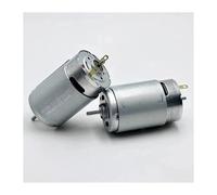 electronic starter RP390-ST/20143 28mm electronic starter DC 12V 18V 24V 10250RPM Carbon Brush electronic starter DIY Hobby Toy Car Boat Model MQXFCZUX