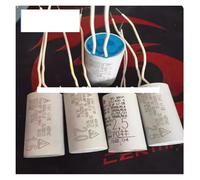 electronic starter Running Capacitor MD MKP 400VAC 400V 1.5UF 2UF 2.5UF 3UF 3.5UF 4UF 5UF 6UF 7UF CZAOINCU(7UF)