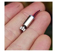 Electronic starter Strong Vibrating 3 * 4.7mm Coreless electronic starter NdFeB Magnet 612 DC 3V Vibration electronic starter CZAOINCU(2pcs)