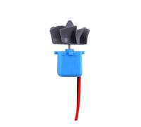Electronic starter Wind Turbine Generator Hydraulic Generator Blades Alternator DIY Power Science Experiment IDGTTLDF(4)