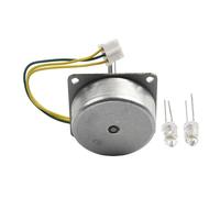 Electronic Starter with LED Three Phase DIY Three-Phase AC Power Brushless Wind Hand Cranked Generator Electronic Starter 3-24V Accessories