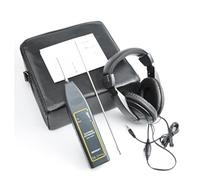 Electronic Stethoscope Auto Diagnostics Tool 9 Volts 410 Car Noise Finder Tester Abnormal Sound Listener Electronic Stethoscope Automotive Professional
