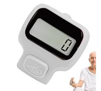 Electronic Stitchs Counter - Effortless Tracking Digital Counters | Finger Tally Counter Hand Clicker | Wide Range of Applications Digit Number Count Handheld Clicker Counters for Coaching, Golfs