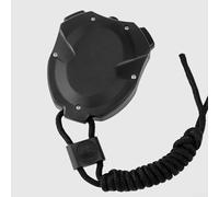 Electronic Stopwatch, Multi-Function Digital Timer with Date/Alarm, ABS and Metal Construction, for Sports Training, Fitness Coaching, Students(D)