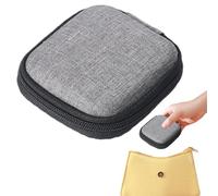 Electronic Storage Bag - Waterproof Cable Storage Pouch Accessory Carrying Case | Travel Digital Device Rangemnt Kit to Protect Your Electron Accessory