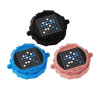 Electronic Strategy Board Game With Ai Opponent, Engaging Family Fun, 12.6x10.4cm, Smart Handheld Logic Puzzle, Electronic Chess Game, For Road Trips School Home