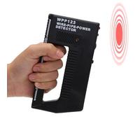 Electronic Stud Finder - Deep Scanning Sensor System, Sound Light Alert Mechanism, Material Detection Unit, ABS Housing Device | 15.5x9x3cm Wall Structure Locator for Wood Metal Pipe Electrical