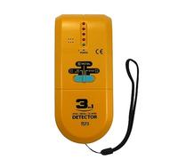 Electronic Stud Finder Handheld 3 In1 Stud Metal AC Voltage Finder Multiscanner Live Wire Wall Scanner With Groove TS73