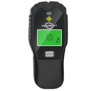 Electronic Stud Finder | LCD Display Stud Sensor Finder - Electronic Wall Scanner Stud Locator | Hand Held Wood Wall Scanner with Visual and Audio Indication for Pipe Wire Edge
