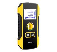 Electronic Studs Finder with Backlit Rechargeable Color Screen Backlit Wall Scanner Wood Metal Detection Wall Detector Rechargeable Battery