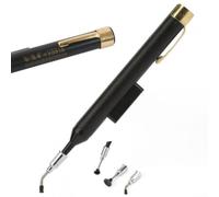 Electronic Suction Pen with 3 Tips for Chip Mounting