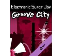 Electronic Super Joy: Groove City - Soundtrack Steam Key GLOBAL