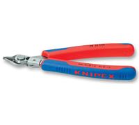 Knipex Electronic Super Knips® with multi-component grips 125 mm 78 13 125