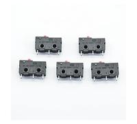 electronic switch 10PCS/LOT Limit Switch, 3 Pin N/O N/C All New 5A 250VAC KW11-3Z Micro Switch