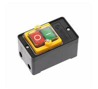 electronic switch 1Pcs Machine Drill electronic starter Waterproof Accessories Switch Industrial Push Button ON/Off Electric KAO-10KH