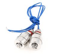 electronic switch 2 Pcs Control electrical ZS4510 45mm Long Liquid Water Level Sensor Vertical Mount Floating Switch
