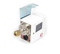 electronic switch AC 220V/16A Control electrical 110V/24A -0.5-6 Bar Refrigeration Air Compressor Single Pressure Control Switch