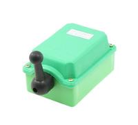electronic switch AC380V 60A Control electrical Manual Forward Reversing Cam Starter Changeover Drum Switch QS-60