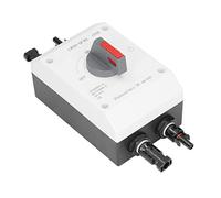 electronic switch DC Disconnect Switch, Photovoltaic DC Switch IP66 Waterproof 32A 1000-1200V for Solar System